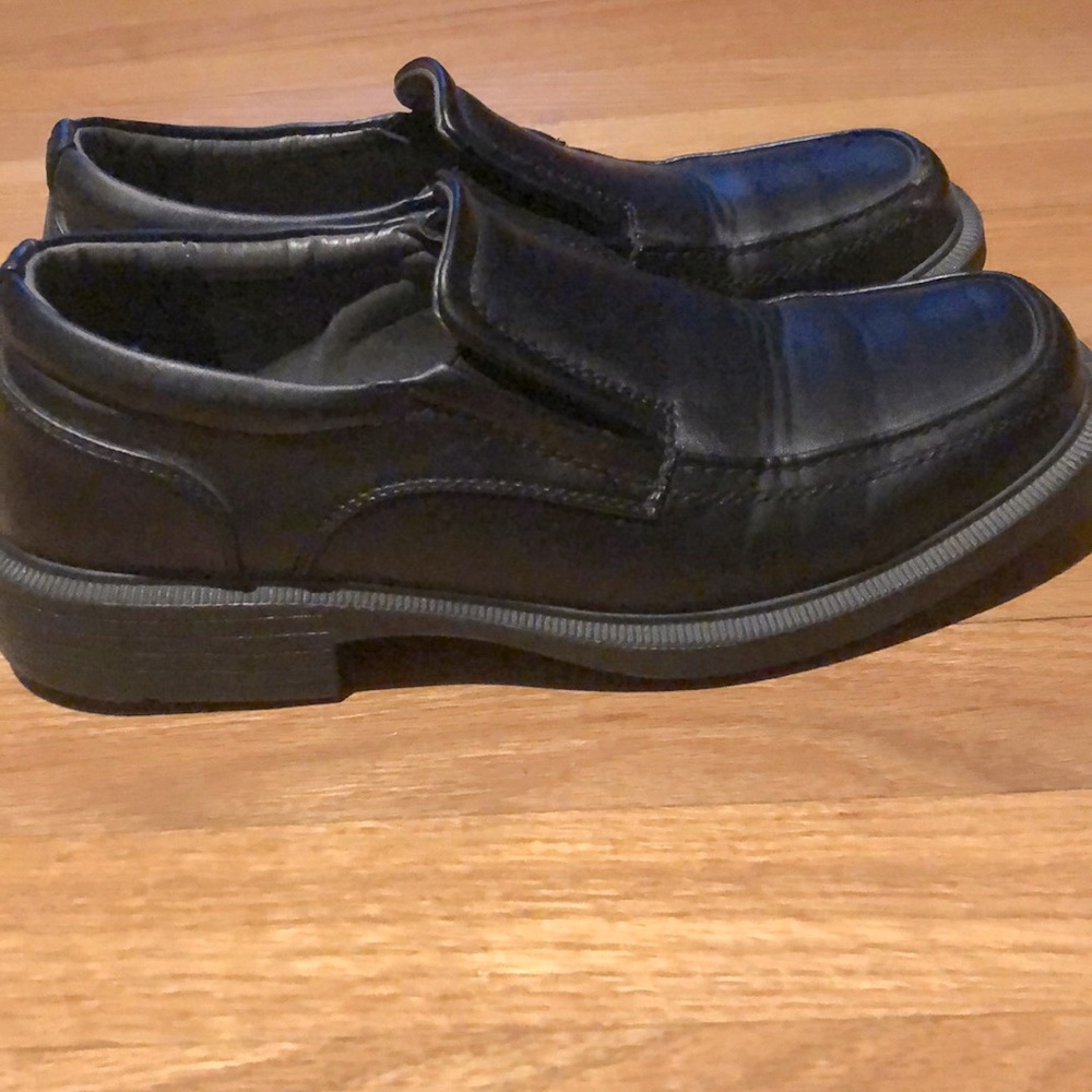 Men’s dress loafer 9.5 black